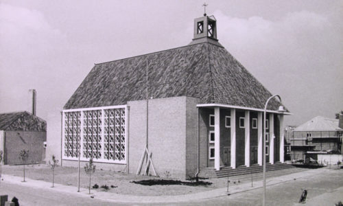Maasland, Nieuwe kerk (A-02246-1-72)