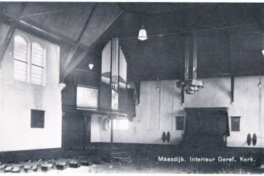 Geref kerk orgel 1930 pf 1024