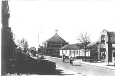 Oranjeschool KK 1949 - 1955 pf 1024