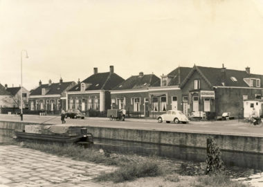 Haagvaart in 1963