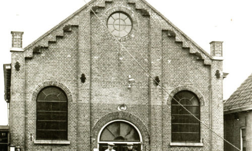 voormaligegereformeerdekerkschipluiden1930