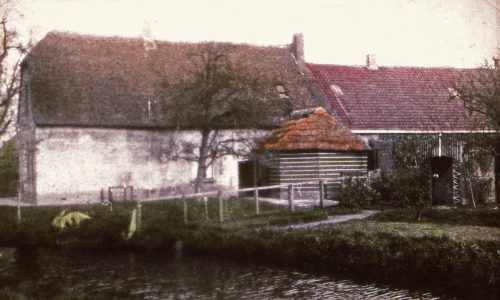 boerderijarckesteinnegenhuizen1950