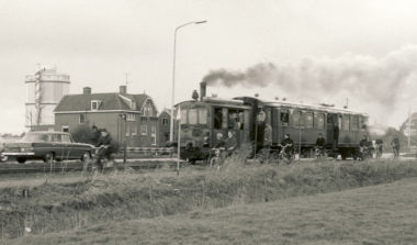 Loc. 18 op de Nieuwe Weg richting Poeldijk (1968)