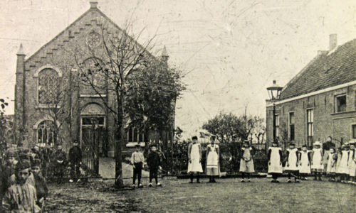 Maasland, Geref. kerk Doelstraat (A-05327-1-72)