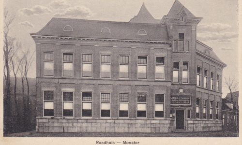 Raadhuis Kerkplein