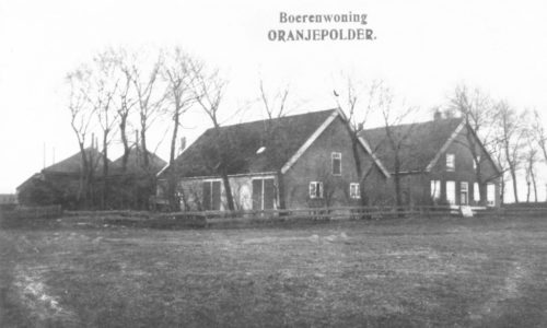 Tweede Hoeve 1919  1pf 1024
