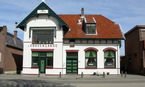 Station ‘s-Gravenzande