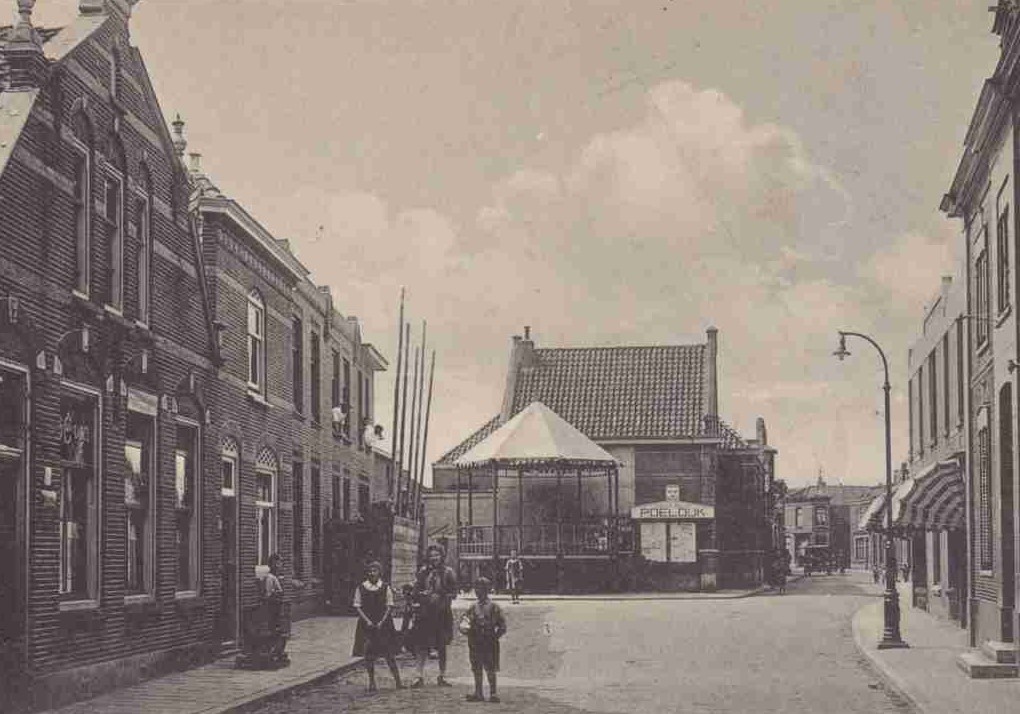 Poeldijk « Westlandkaart