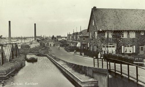 Kerklaan tuinders